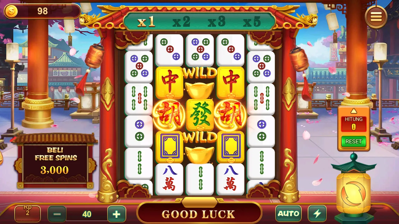 Mahjong Ways MOD APK